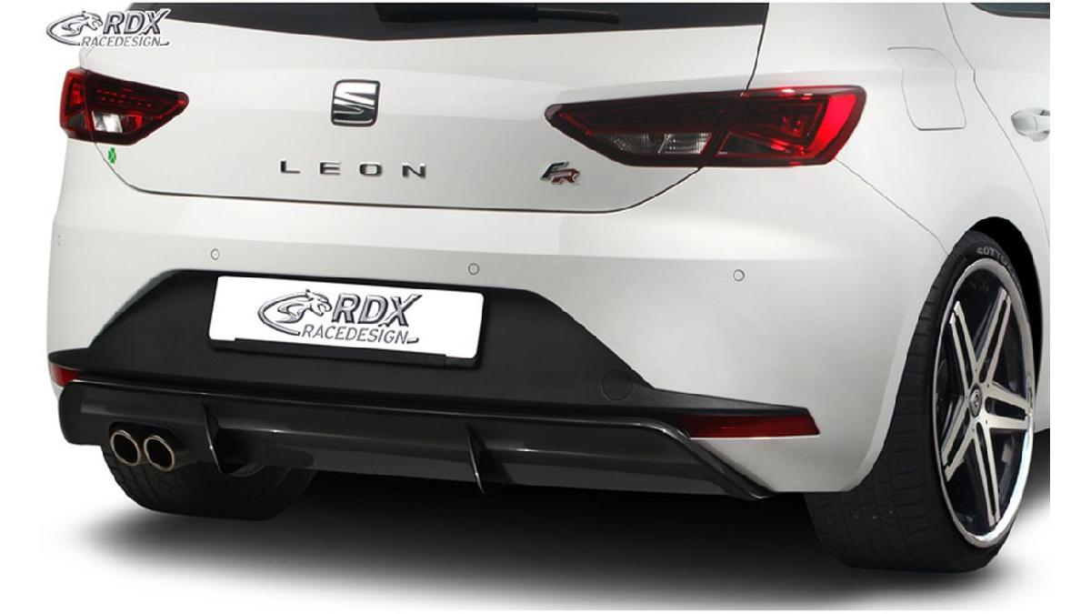Jupe+arri%C3%A8re+%27Diffuseur%27+sur+mesure+pour+Seat+Leon+5F+FR+SC%2F5-portes+2013-2017+excl.+ST%2FCupra+%28ABS+noir+luisant%29